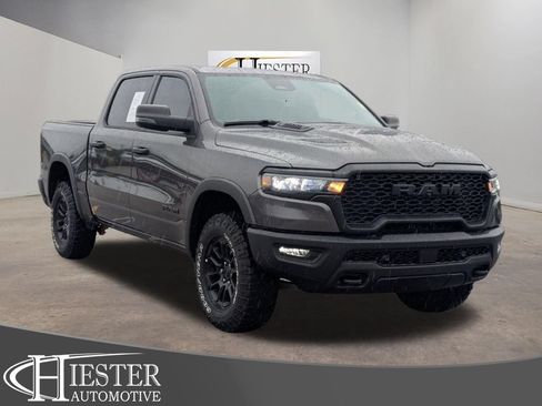 Used 2026 RAM 1500 Rebel w/ Rebel Level 1 Equipment Group AWD/4WD image 1