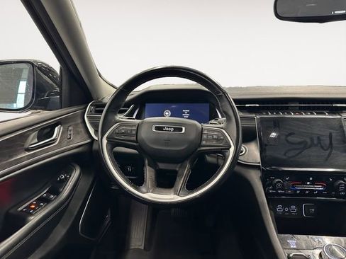 Used 2021 Jeep Grand Cherokee L Limited w/ Trailer Tow Group (B) image 12