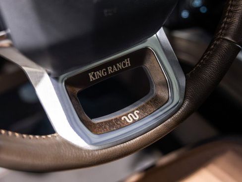 Used 2024 Ford F250 King Ranch w/ Tremor Off-Road Package AWD/4WD image 39