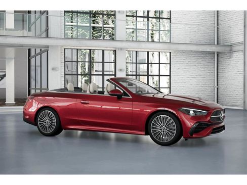 New 2026 Mercedes-Benz CLE 300 4MATIC Cabriolet image 13