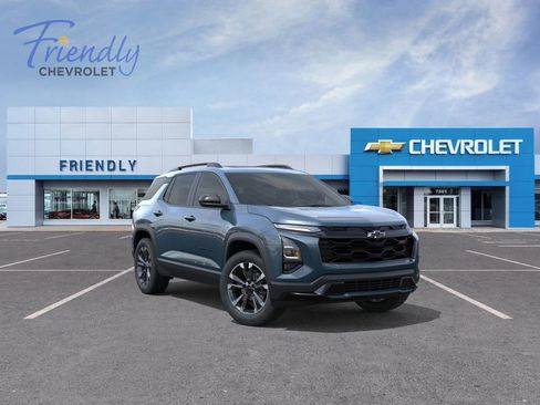 New 2026 Chevrolet Equinox RS w/ Convenience Package III AWD/4WD image 12