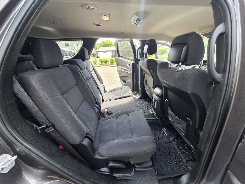 Used 2018 Dodge Durango SXT w/ Quick Order Package 2BB AWD/4WD image 17