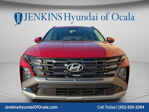 New 2026 Hyundai Tucson SEL image 10