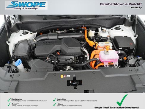 New 2026 Hyundai Santa Fe SE FWD image 23