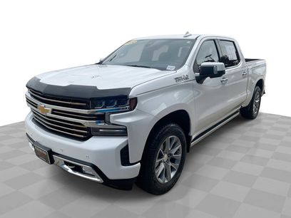 Certified 2020 Chevrolet Silverado 1500 High Country w/ Technology Package