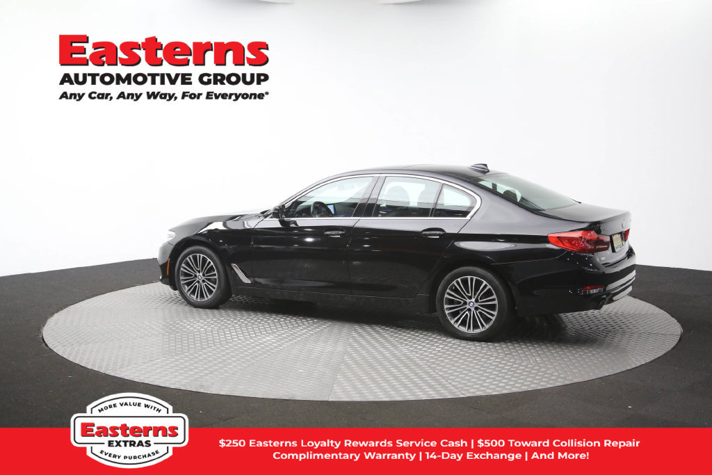 Used 2018 BMW 530i xDrive AWD/4WD image 65