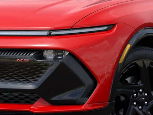 New 2026 Chevrolet Equinox EV RS FWD image 10