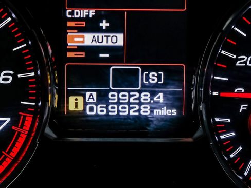 Used 2021 Subaru WRX STI Limited AWD/4WD image 16