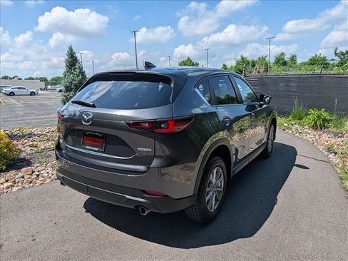 Used 2023 MAZDA CX-5 AWD 2.5 S w/ Select Package image 5