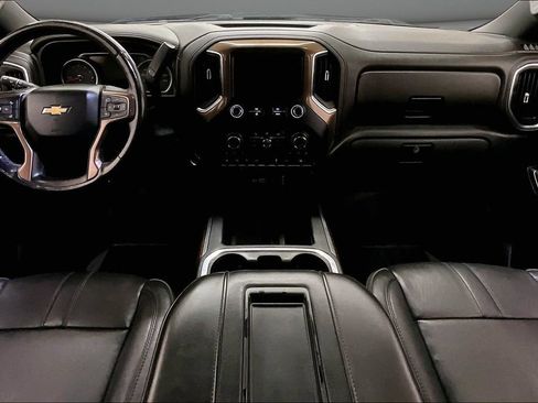 Used 2019 Chevrolet Silverado 1500 High Country AWD/4WD image 8