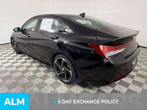 Used 2023 Hyundai Elantra N Line image 5