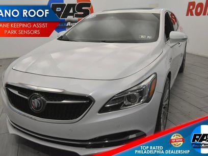 Used 2017 Buick LaCrosse Premium w/ Driver Confidence Package #2