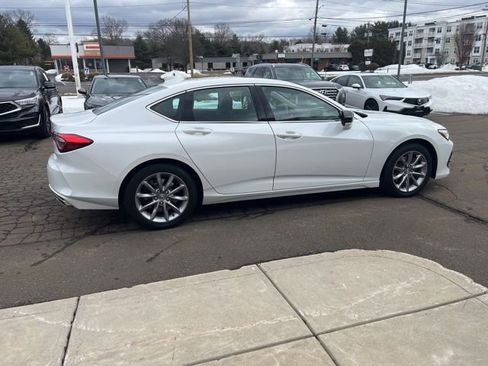 Certified 2022 Acura TLX image 19