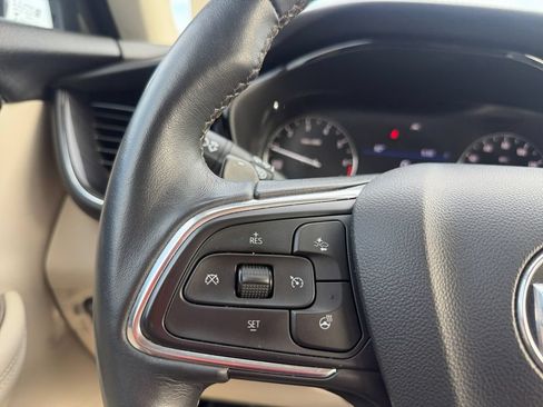 Used 2023 Buick Envision Preferred FWD image 21