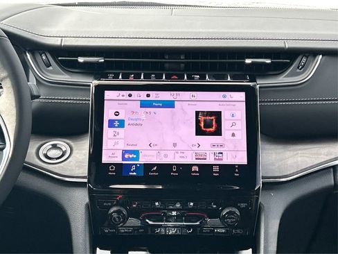 New 2025 Jeep Grand Cherokee Overland w/ Trailer Tow Package image 19