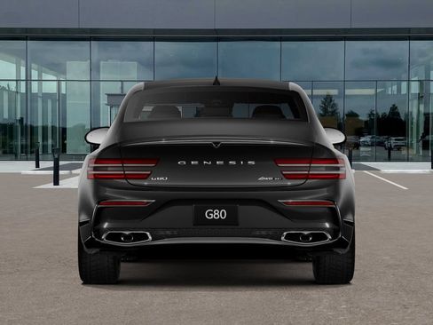 New 2026 Genesis G80 3.5T Sport Prestige AWD/4WD image 7
