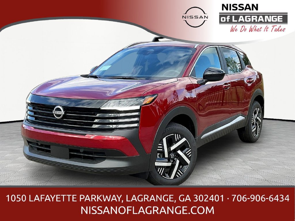 New 2027 Nissan Kicks SV FWD image 1