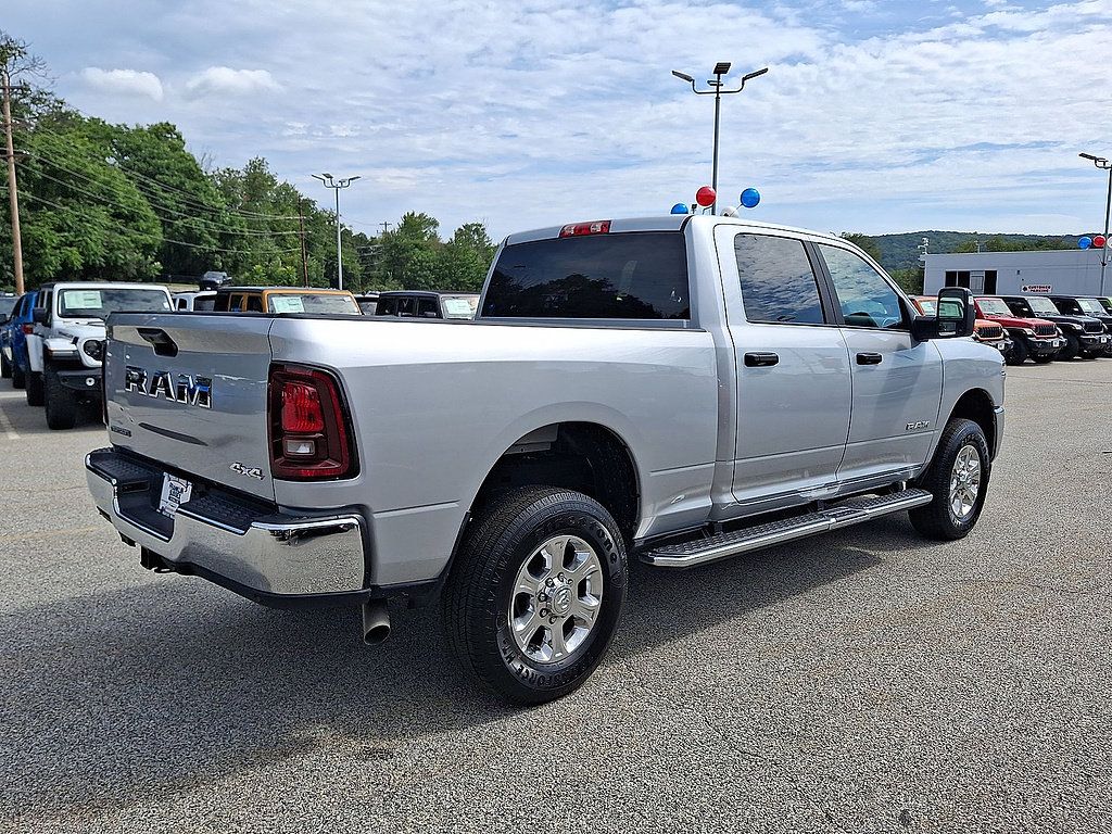 Used 2026 RAM 2500 Big Horn AWD/4WD image 52