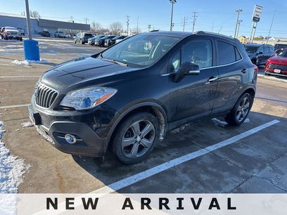 Used 2014 Buick Encore Convenience