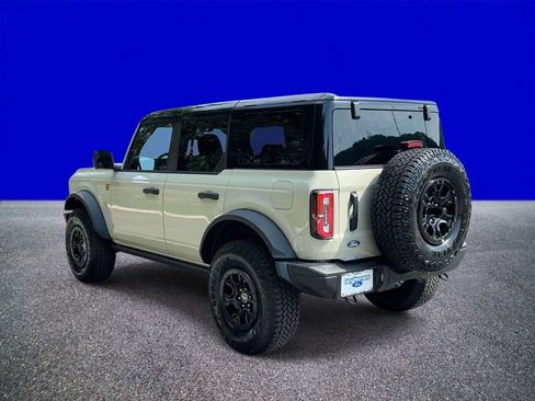 New 2026 Ford Bronco Badlands w/ Wildtrak Package AWD/4WD image 5