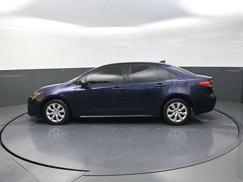 Certified 2024 Toyota Corolla LE FWD image 4