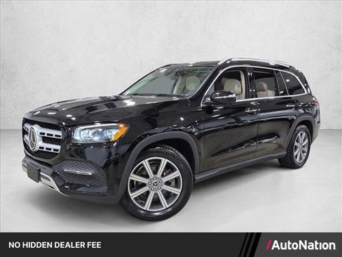 Used 2023 Mercedes-Benz GLS 450 4MATIC image 1