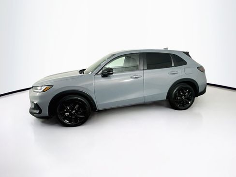Used 2024 Honda HR-V Sport image 4