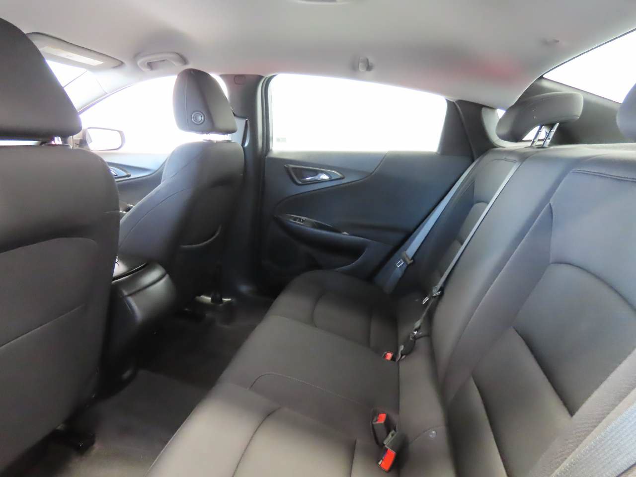 Certified 2024 Chevrolet Malibu LS FWD image 15