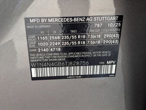 New 2026 Mercedes-Benz GLA 250 image 17