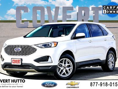 Used 2024 Ford Edge SEL