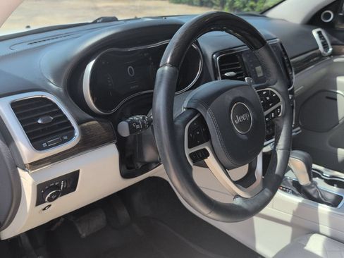 Used 2019 Jeep Grand Cherokee Summit AWD/4WD image 11
