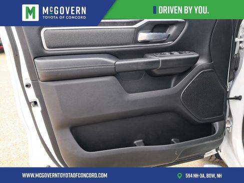 Used 2023 RAM 1500 Big Horn image 11