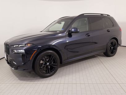 Used 2025 BMW X7 xDrive40i w/ Executive Package