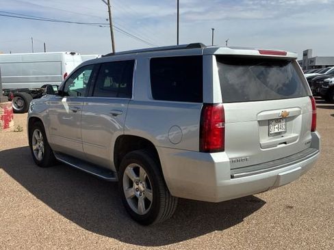 Used 2017 Chevrolet Tahoe Premier AWD/4WD image 2