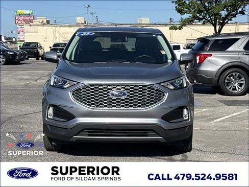 Used 2023 Ford Edge SEL w/ Convenience Package AWD/4WD image 16