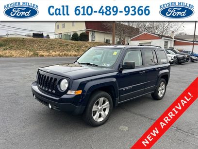 Used 2016 Jeep Patriot Latitude