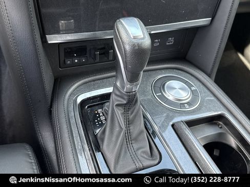 Certified 2024 Nissan Armada SV RWD image 40
