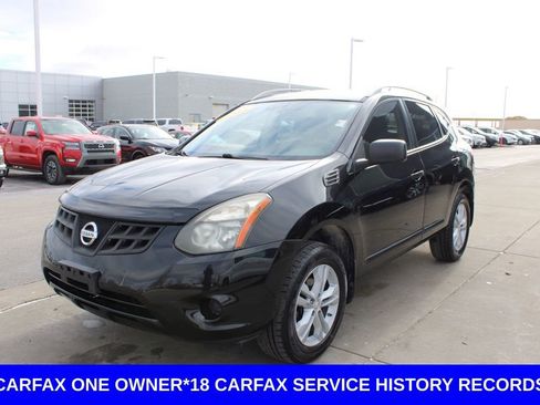 Used 2015 Nissan Rogue S w/ Convenience Package image 3