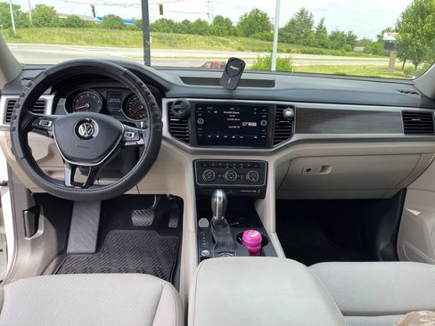 Used 2018 Volkswagen Atlas SE AWD/4WD image 11