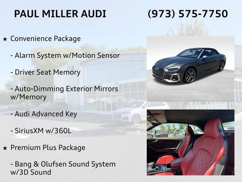 Used 2024 Audi S5 Premium Plus AWD/4WD image 13