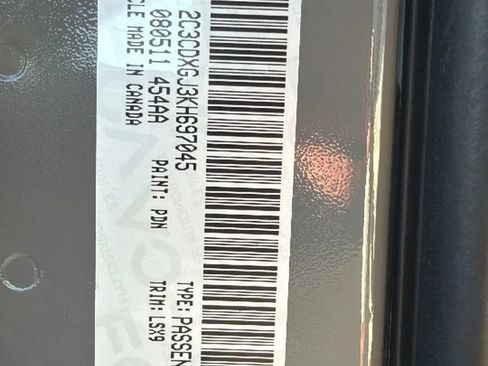 Used 2019 Dodge Charger Scat Pack RWD image 29