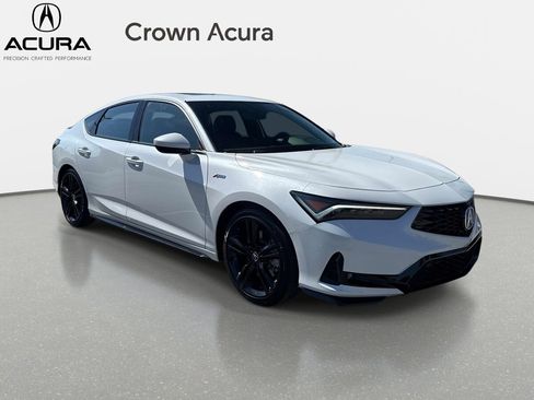 Used 2026 Acura Integra A-Spec FWD image 7