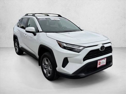 Certified 2025 Toyota RAV4 XLE w/ Convenience Package AWD/4WD image 3
