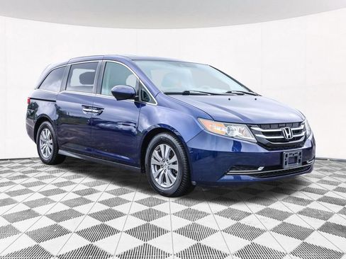 Used 2016 Honda Odyssey EX-L image 10
