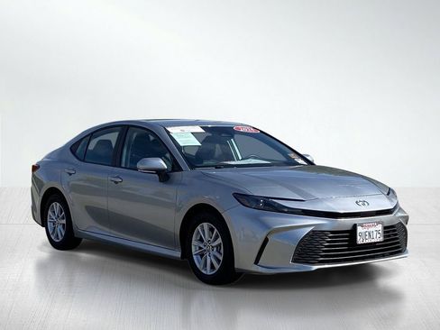 Certified 2025 Toyota Camry LE image 12