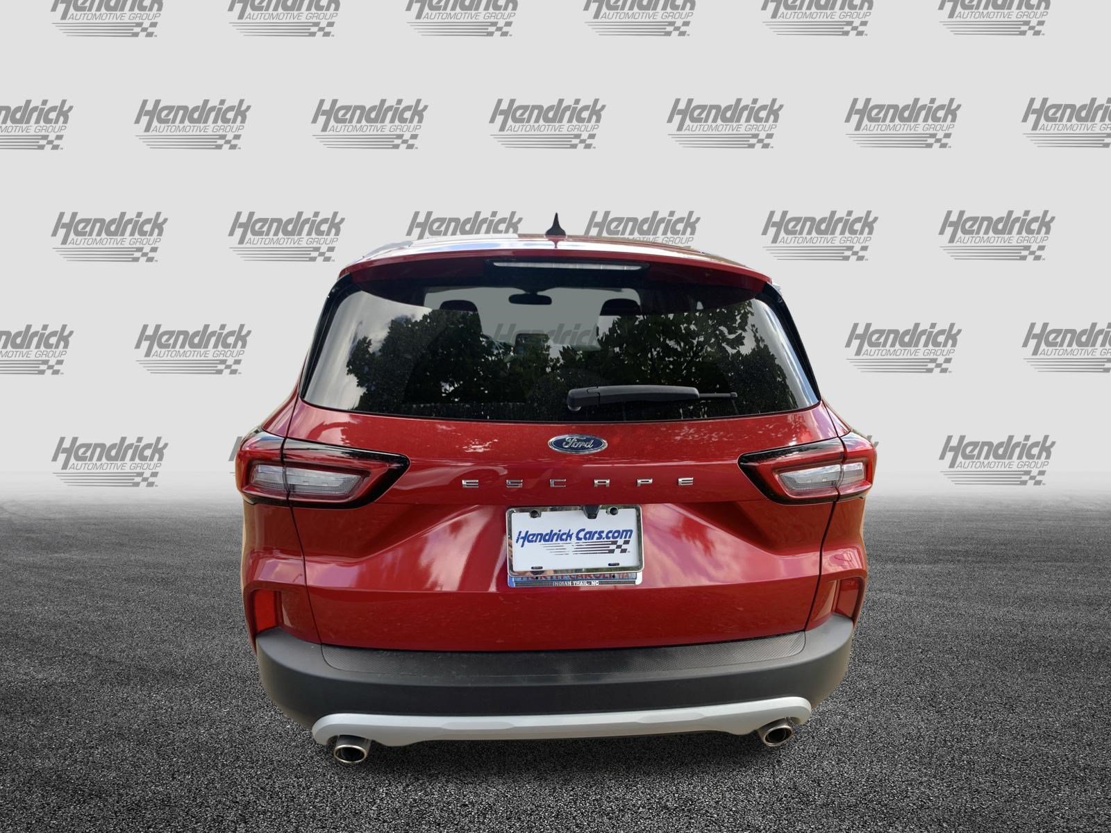 Used 2023 Ford Escape Active FWD image 9