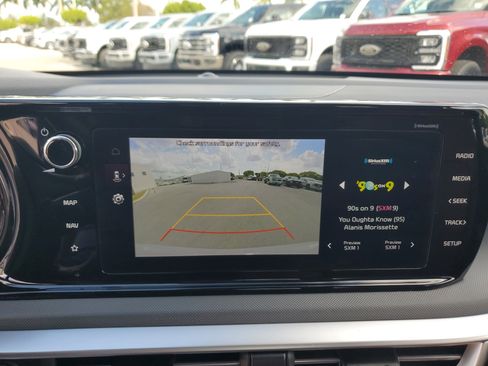 Used 2023 Kia K5 GT-Line w/ GT-Line Premium Package FWD image 11