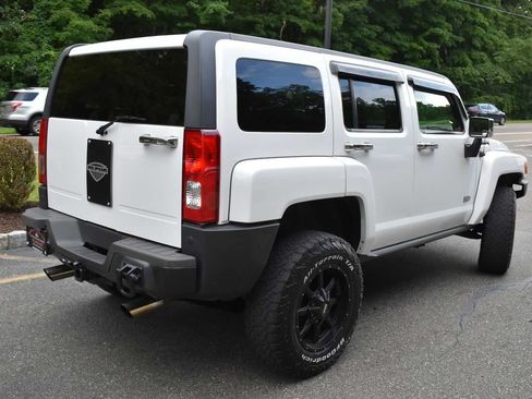 Used 2008 HUMMER H3 Alpha AWD/4WD image 4