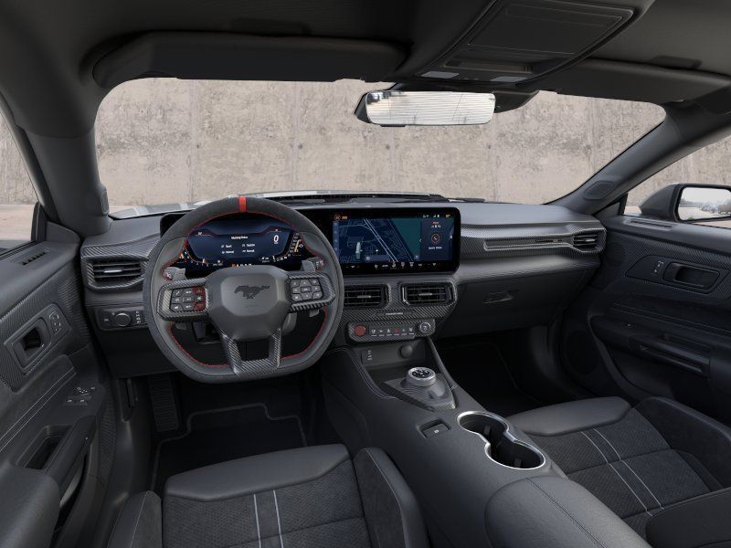 New 2026 Ford Mustang Dark Horse SC RWD image 9