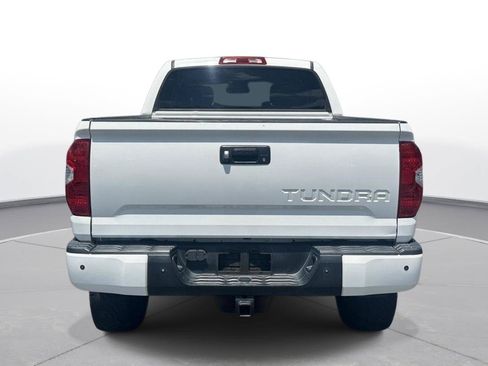 Used 2017 Toyota Tundra Limited w/ Limited Premium Package AWD/4WD image 7
